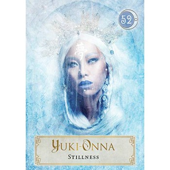 Goddess Power Oracle kortos Hay House (mažesnė versija)