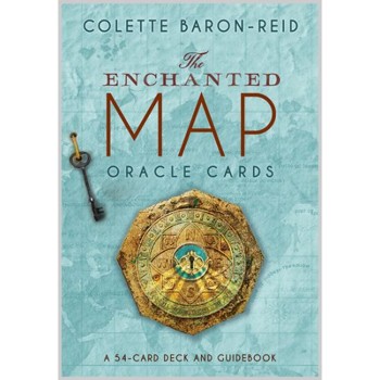 The Enchanted Map Oracle kortos Hay House
