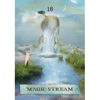 The Enchanted Map Oracle kortos Hay House