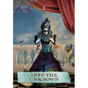 The Enchanted Map Oracle kortos Hay House