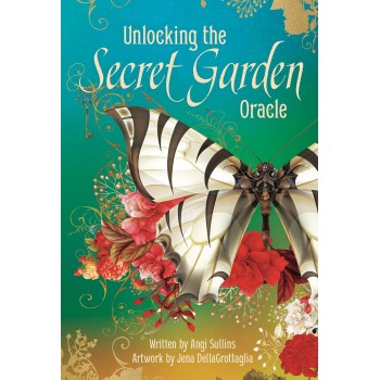 Unlocking the Secret Garden Oracle kortos US Games Systems