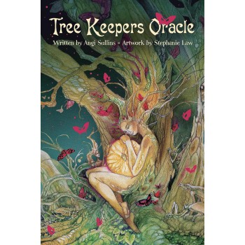 Tree Keepers Oracle kortos US Games Systems