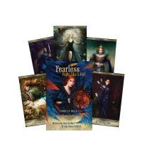 Fearless: Fight Like A Girl Oracle kortos US Games Systems