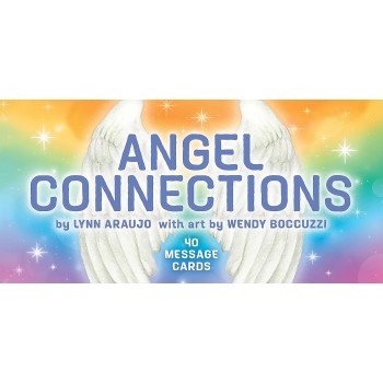 Angel Connections message kortos US Games Systems