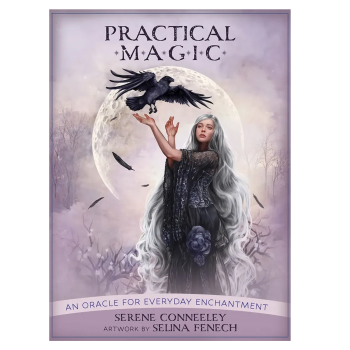 Practical Magic Oracle kortos Blue Angel