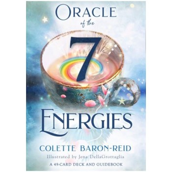 Oracle of the 7 Energies Kortos