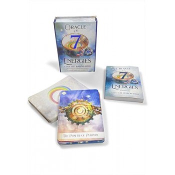 Oracle of the 7 Energies Kortos