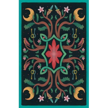 Inspirational Wicca Oracle Kortos Lo Scarabeo