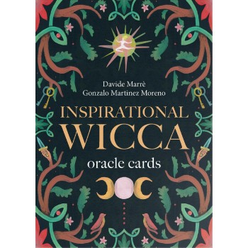 Inspirational Wicca Oracle Kortos Lo Scarabeo