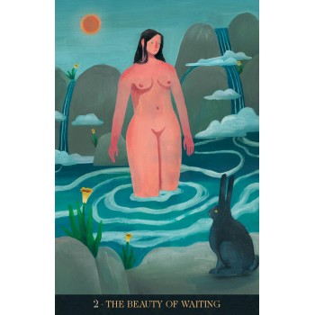 Inspirational Wicca Oracle Kortos Lo Scarabeo