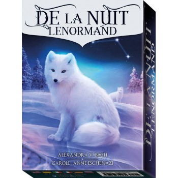 De La Nuit Lenormand Oracle Kortos Lo Scarabeo