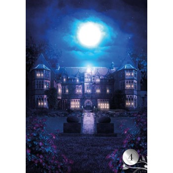 De La Nuit Lenormand Oracle Kortos Lo Scarabeo