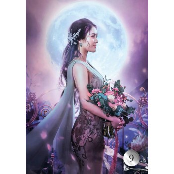De La Nuit Lenormand Oracle Kortos Lo Scarabeo