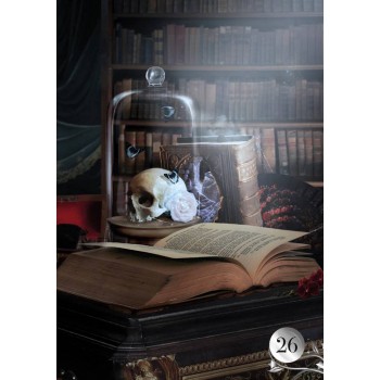 De La Nuit Lenormand Oracle Kortos Lo Scarabeo