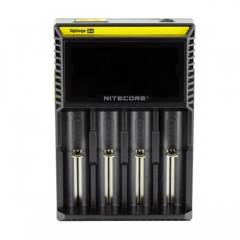 Nitecore Digicharger D4 EU Baterijų įkroviklis