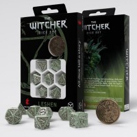 The Witcher Leshen - The Totem Builder kauliukų rinkinys Q-workshop