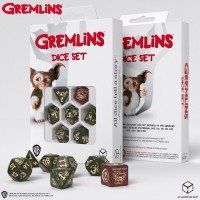 Gremlins RPG kauliukų rinkinys Q-workshop