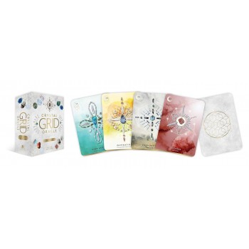 Crystal Grid Oracle Deluxe kortos Rockpool