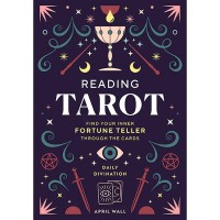 Reading Tarot knyga Insight Edition