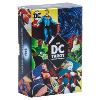 The DC Taro kortos Insight Editions