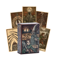 The Lord of the Rings Taro kortos Insight Editions