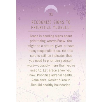 The Grief, Grace, and Healing Oracle kortos Insight Editions