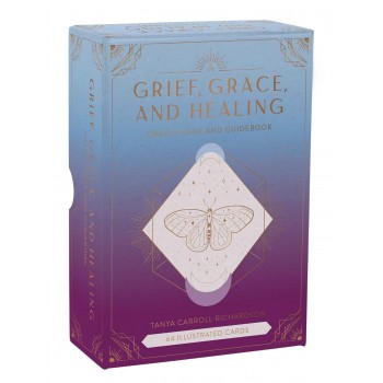 The Grief, Grace, and Healing Oracle kortos Insight Editions