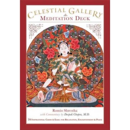 Celestial Gallery Meditation kortos Insight Editions