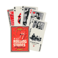 The Rolling Stones žaidimo kortos Theory11