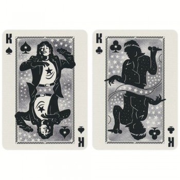 The Rolling Stones žaidimo kortos Theory11