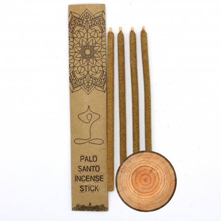 Palo Santo smilkalai - Sandalwood Aw Artisan