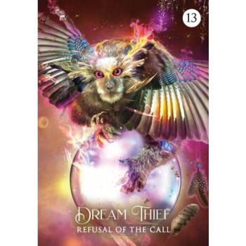 Shamans Dream Oracle kortos Hay House