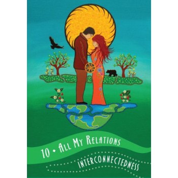 Wisdom of the Elders Oracle kortos Hay House