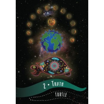Wisdom of the Elders Oracle kortos Hay House