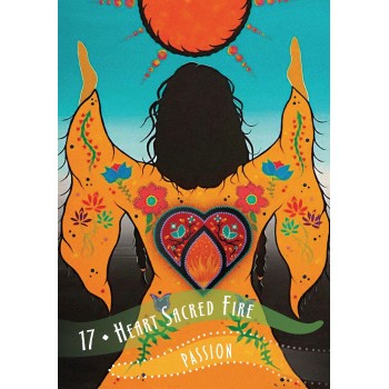 Wisdom of the Elders Oracle kortos Hay House