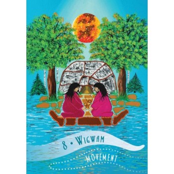 Wisdom of the Elders Oracle kortos Hay House