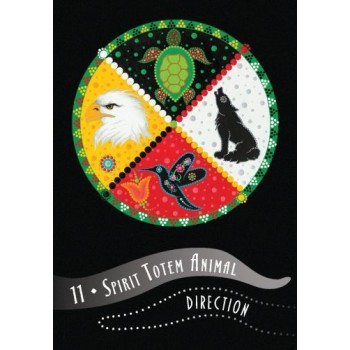 Wisdom of the Elders Oracle kortos Hay House