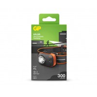 GP Xplor Ultra Compact headlamp PHR16 žibintas ant galvos 