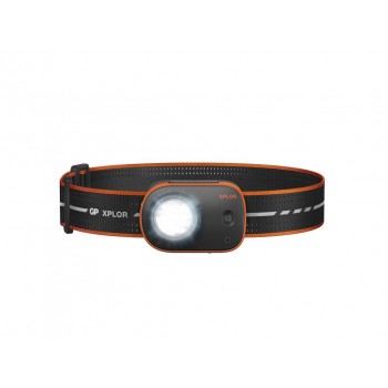 GP Xplor Ultra Compact headlamp PHR16 žibintas ant galvos 