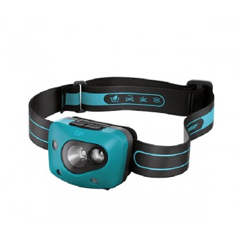 GP DISCOVERY Motion Sensor Headlamp CH44 žibintas ant galvos 