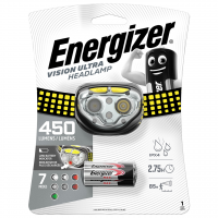 Energizer Vision Ultra Headlamp UPN-158411 prožektorius ant galvos 