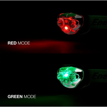 Energizer Vision Ultra Rechargeable UPN-158435 prožektorius ant galvos 