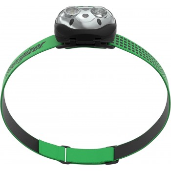 Energizer Vision Ultra Rechargeable UPN-158435 prožektorius ant galvos 