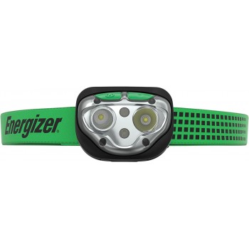 Energizer Vision Ultra Rechargeable UPN-158435 prožektorius ant galvos 