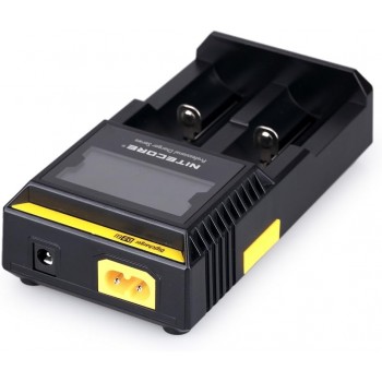 Nitecore Digicharger D2EU Baterijų įkroviklis