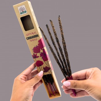 Natūralūs Masala smilkalai - Cinamonas Namaste India