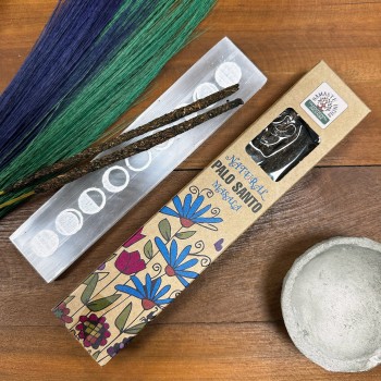 Natūralūs Masala smilkalai - Palo Santo Namaste India