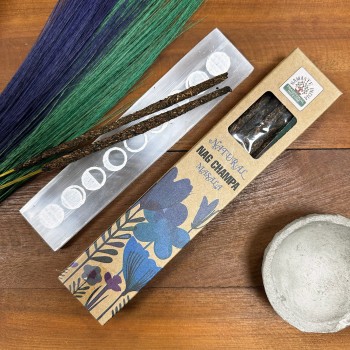 Natūralūs Masala smilkalai - Nag Champa Namaste India
