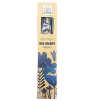 Natūralūs Masala smilkalai - Nag Champa Namaste India