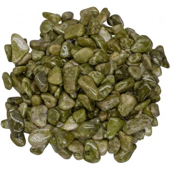 Epidote Snowflake akmuo (24 vnt. S dydžio) Ancient Wisdom